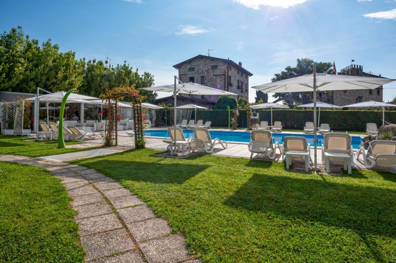 Bed and Breakfast Castello Dei Templari Lucca Exterior foto