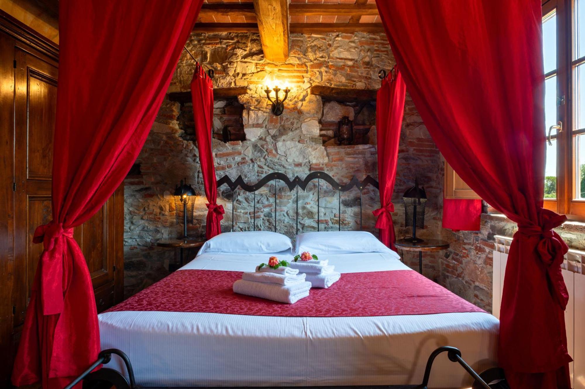 Bed and Breakfast Castello Dei Templari Lucca Exterior foto