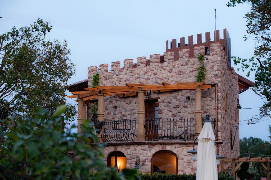 Bed and Breakfast Castello Dei Templari Lucca Exterior foto