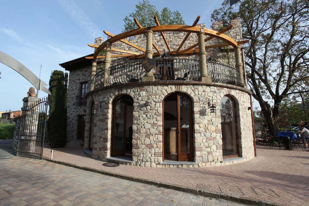 Bed and Breakfast Castello Dei Templari Lucca Exterior foto