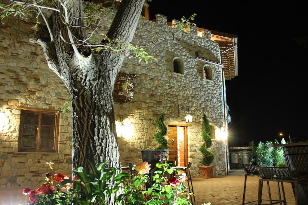 Bed and Breakfast Castello Dei Templari Lucca Exterior foto