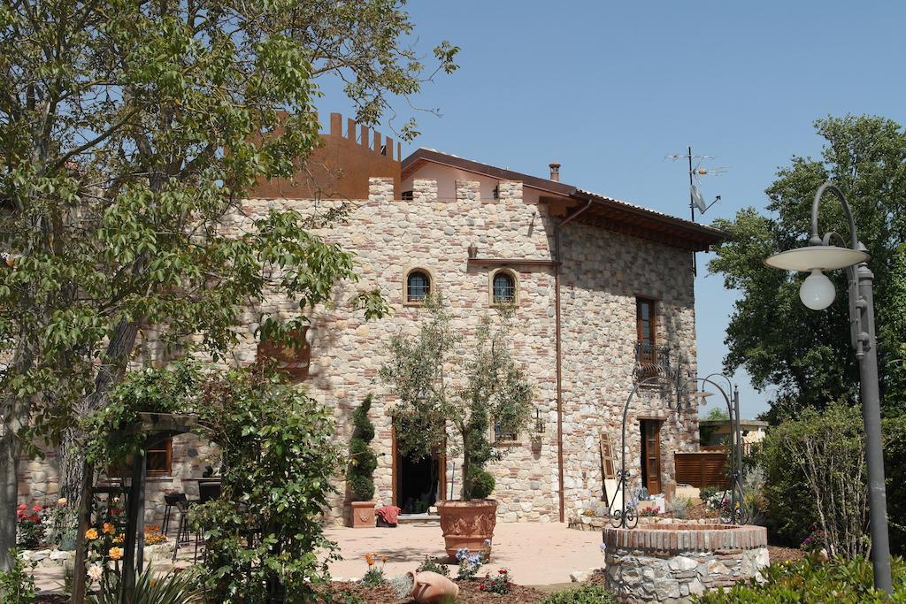 Bed and Breakfast Castello Dei Templari Lucca Exterior foto