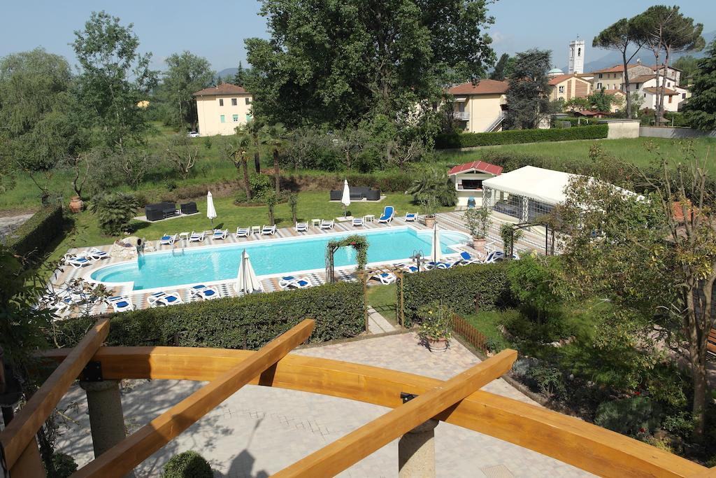 Bed and Breakfast Castello Dei Templari Lucca Exterior foto