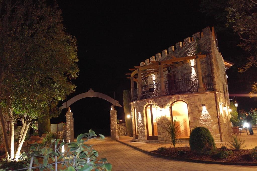 Bed and Breakfast Castello Dei Templari Lucca Exterior foto
